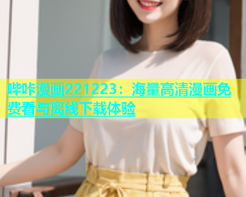 哔咔漫画221223：海量高清漫画免费看与离线下载体验  第1张