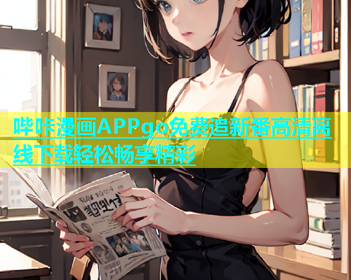 哔咔漫画APPgo免费追新番高清离线下载轻松畅享精彩  第2张