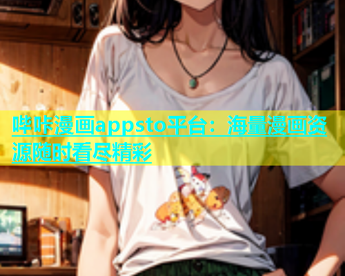 哔咔漫画appsto平台：海量漫画资源随时看尽精彩  第1张