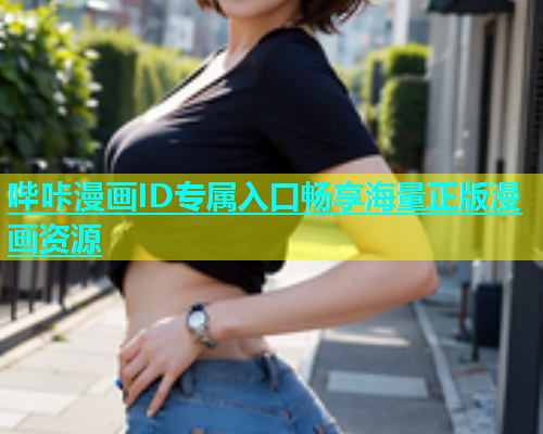 哔咔漫画ID专属入口畅享海量正版漫画资源