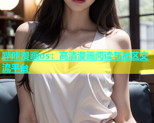 哔咔漫画os：高清漫画阅读与社区交流平台