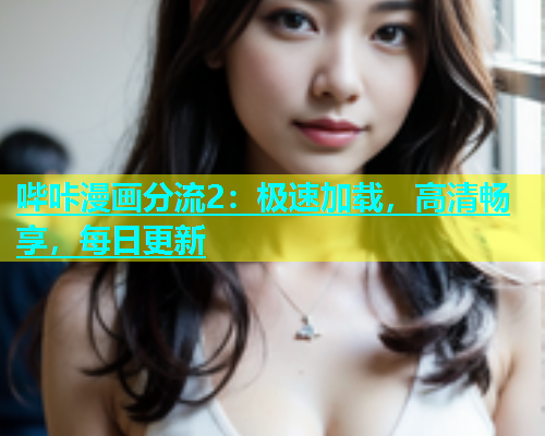 哔咔漫画分流2：极速加载，高清畅享，每日更新