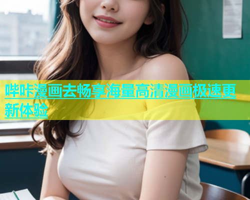 哔咔漫画去畅享海量高清漫画极速更新体验