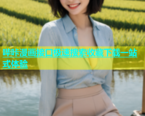 哔咔漫画接口极速搜索收藏下载一站式体验  第2张