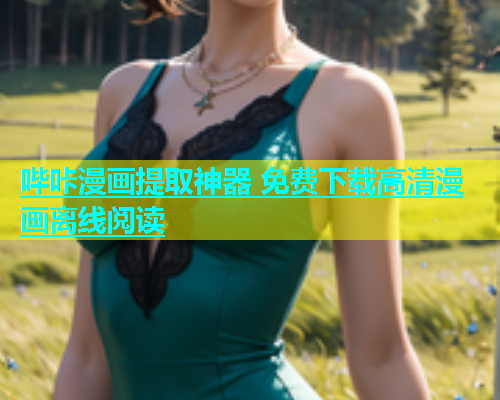 哔咔漫画提取神器 免费下载高清漫画离线阅读