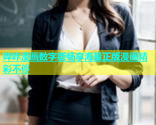 哔咔漫画数字版畅享海量正版漫画精彩不停