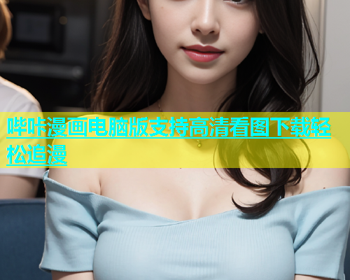 哔咔漫画电脑版支持高清看图下载轻松追漫